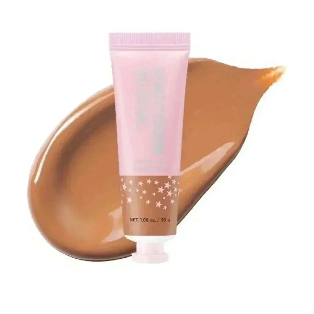 Unicorn Glow Hydrating Foundation 11 Nutmeg 1.06oz